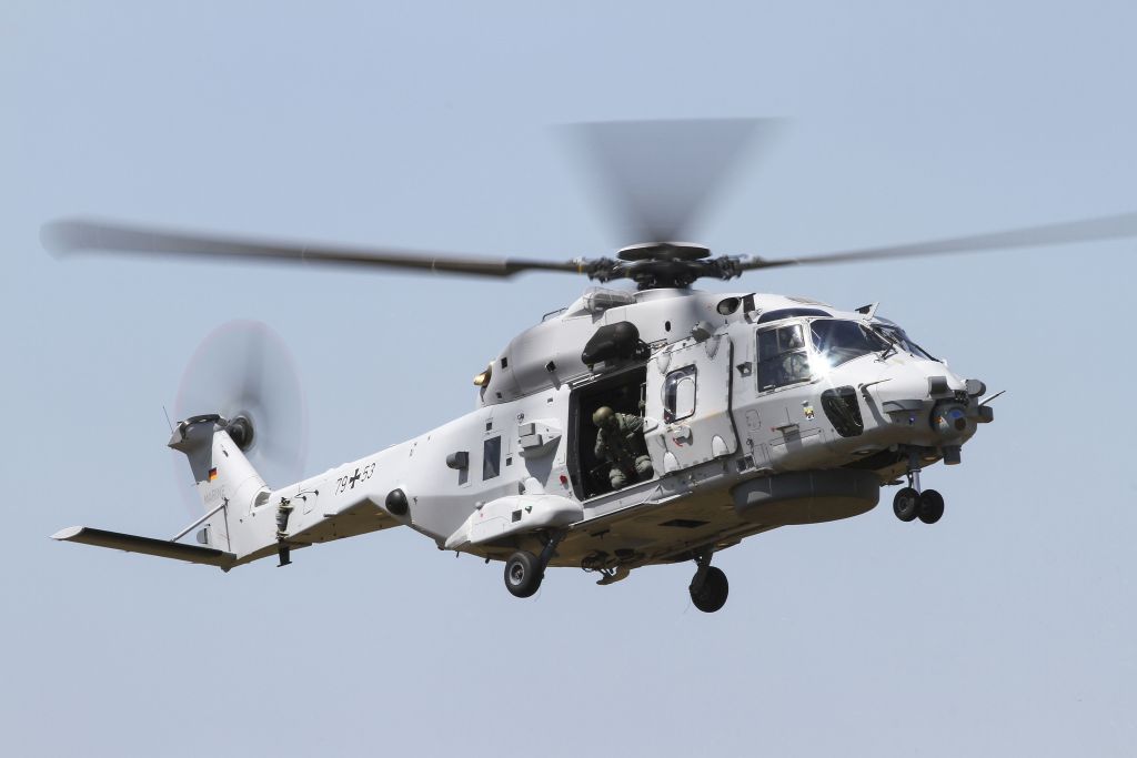 NH90 Sea LionPhoto: Brakensiek