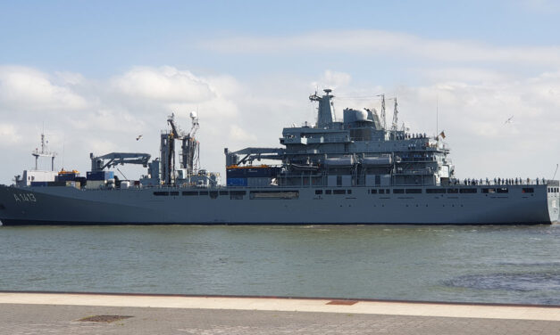 Deutschland beteiligt sich mit der „Bonn“ an Operation IRINI