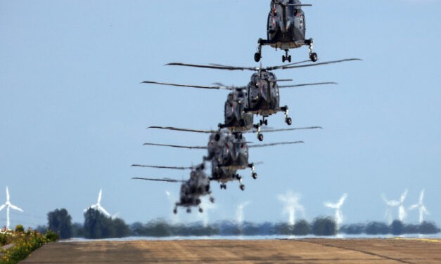 Sea Lynx: 40 Jahre im Dienst