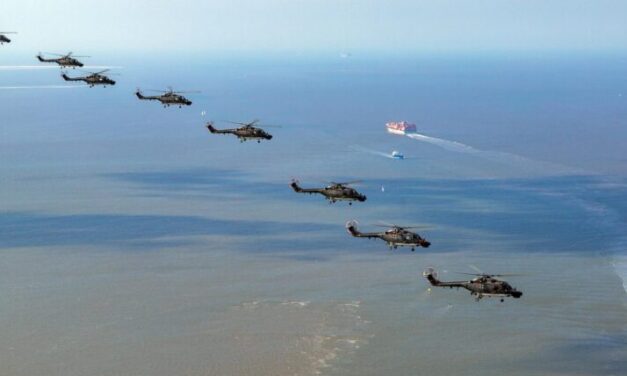 14. Rüstungsbericht – Marinehelikopter im Fokus