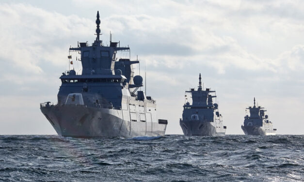 Fregatte 125 – Von Zielen und Zwischenständen, Herausforderungen und Wünschen