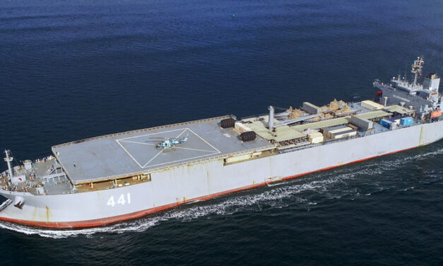 Iranische Marine - Makran