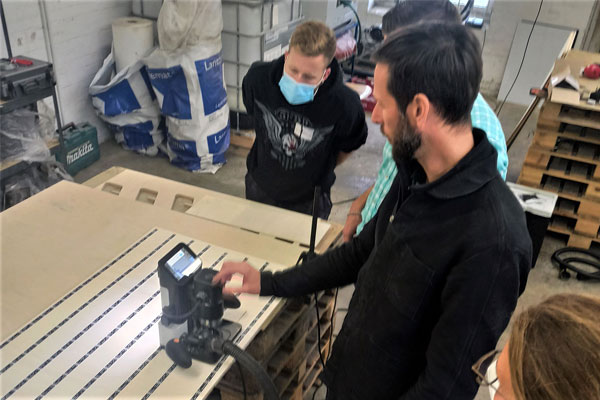 4. Azubi-Netzwerktreffen - Von der Idee zum 3D-Modell ©Maritimes Cluster Norddeutschland e. V.