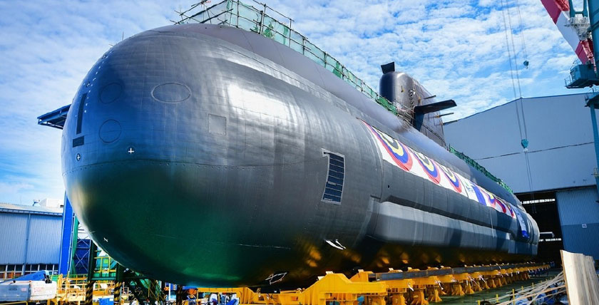 Shin Chae-ho. Foto: ROK-Navy