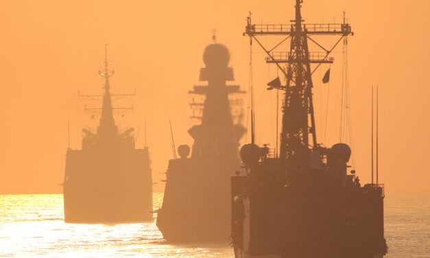 Greetings from the Aegean