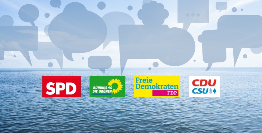 #meerverstehen: Kommentarlos die Ergebnisse jener Wahlkreise, die einen oder mehrere Marine-Standorte beherbergen