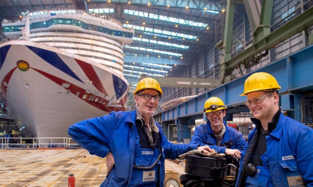 Klimaneutrale Schifffahrt bis zum Jahr 2050 realisierbar