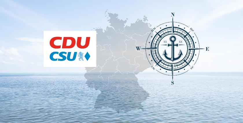 CDU / CSU zur Bundestagswahl 2021 - Auszug aus dem Parteiprogramm