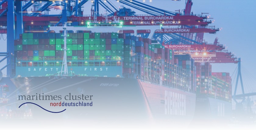 General meeting of the Maritime Cluster Northern Germany. Photo: Daniel Angres