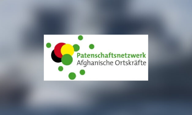 Until 17.10.2021 Donation run sponsorship network Afghan local forces e.V