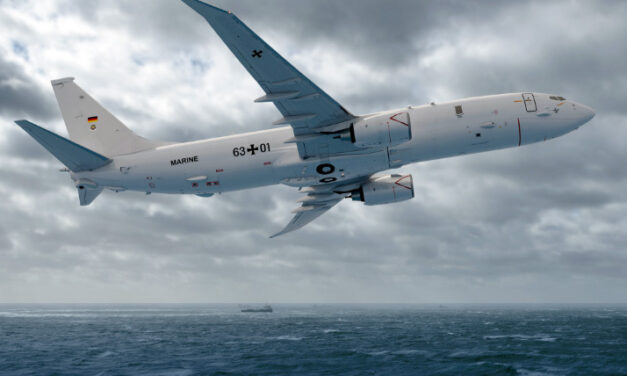 Poseidon: Order placed