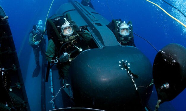US Navy: Amerikanischen Spezialkräfte – Wo Größe nicht zählt