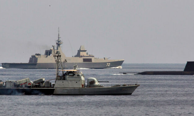 Malaysia – In schwieriger Lage