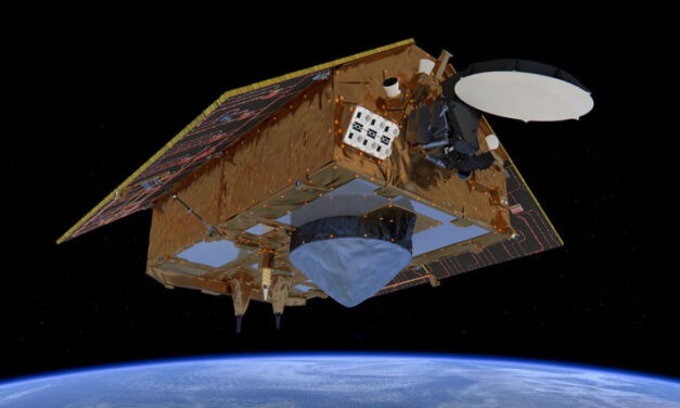 Messungen aus dem All