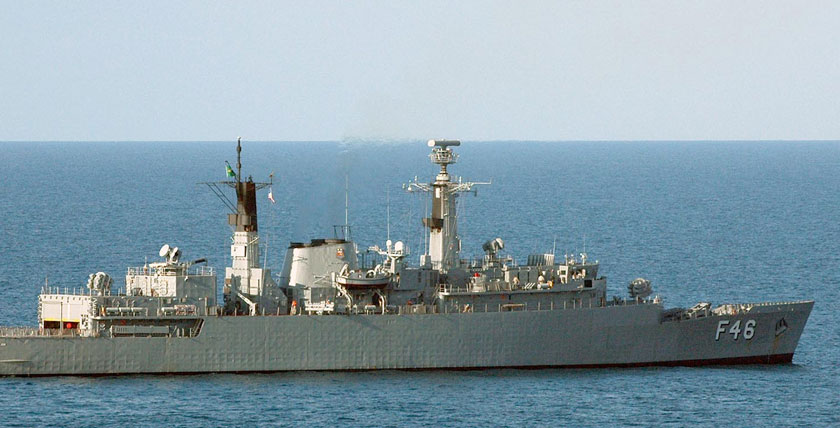 Greenhalgh. Foto: Foto: US Navy