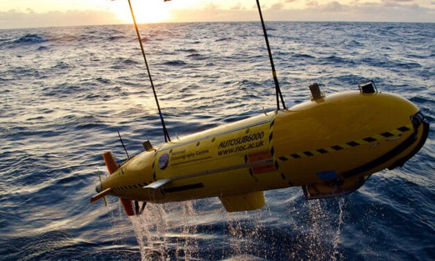 BioCam erstellt hochwertige Messungen des Meeresbodens