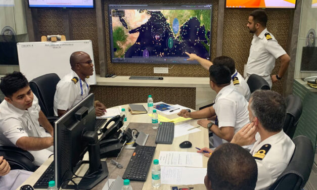 Indian Ocean Region – Indiens strategischer Blick über den Ozean