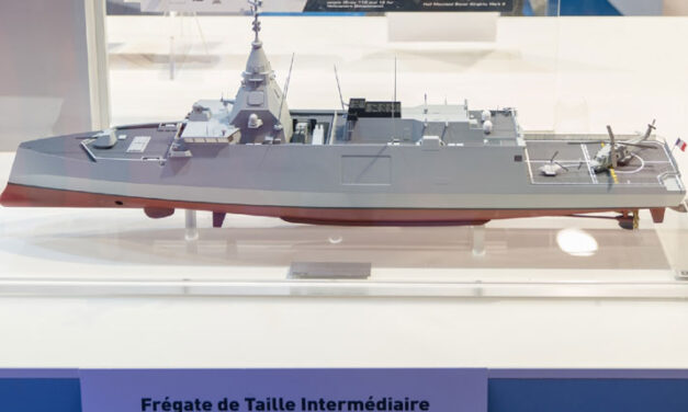 Griechisch-französisch – wie aus Schiffbau eine neue Sicherheitsallianz wird