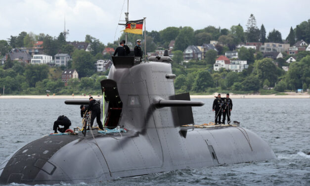 U-Boot "U35" am 15. Oktober aus Einsatz zurück