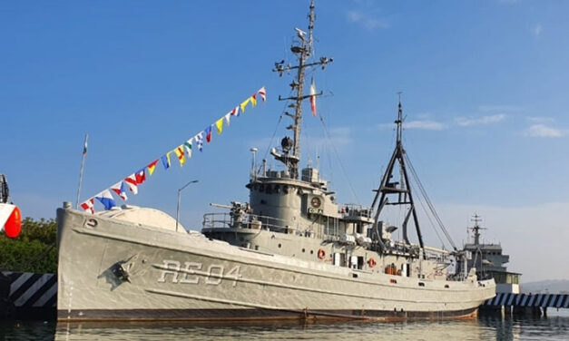 Mexikanische Marine – Neues und Altes