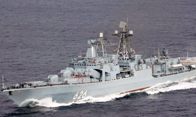 Spanien – Absage für russischen Zerstörer KULAKOW