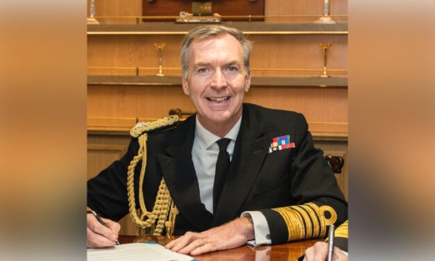 Vereinigtes Königreich – Neuer Chief of the Defence Staff kommt aus Royal Navy