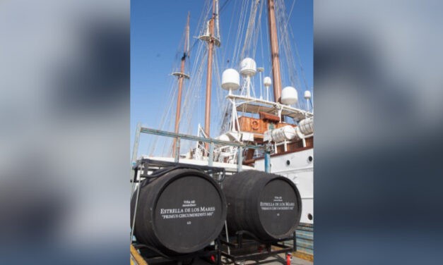 Spanische Marine – Sherry alter Art