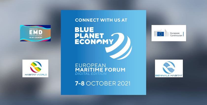 Digital Event - EUROPEAN MARITIME FORUM