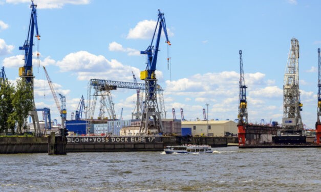 Lürssen stellt sich neu auf