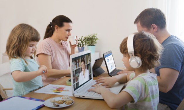 Reconciling family and career at BAAINBw