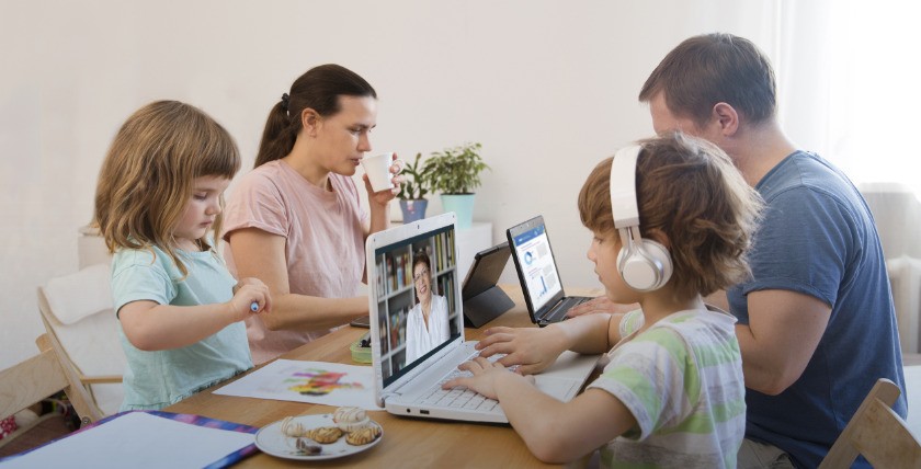 Reconciling family and career at BAAINBw