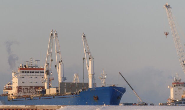 Russland: Beobachtungssystem für die Sicherheit der Nordostpassage?