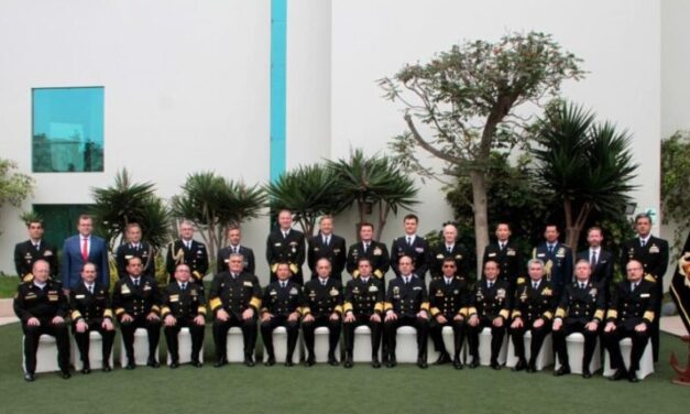 Deutsch-peruanische Marinebeziehungen gestärkt