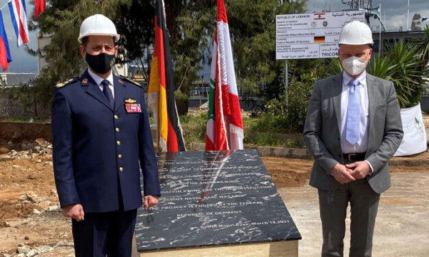 Von Leuchtturmprojekten und Küstenradarstationen