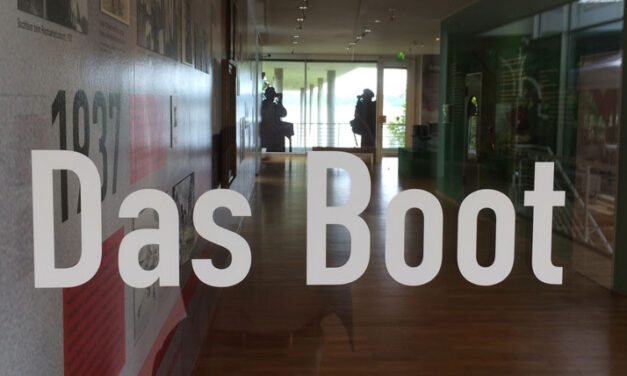 Die Realität des U-Boots U96 – Der „Kriegsberichter“