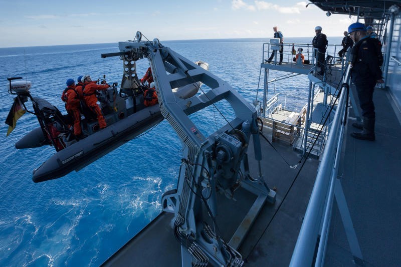 In manchen Fällen ist die zivile Zulassung nicht möglich. Foto: Bw/Tom Twardy