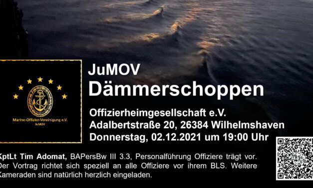 JuMOV Dämmershoppen