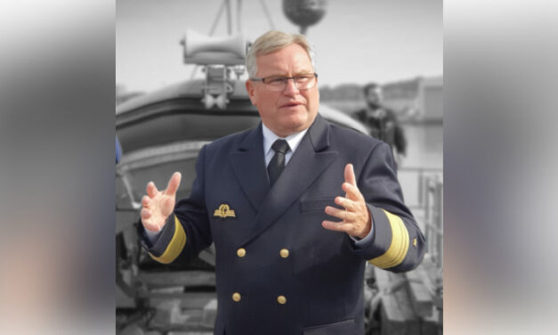 Abschied eines Ausnahmeoffiziers