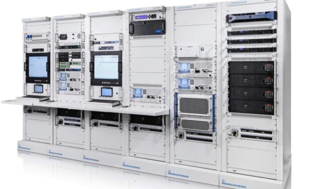 Rohde & Schwarz Emirates receives order for communication systems for new Gulf Navy corvettes