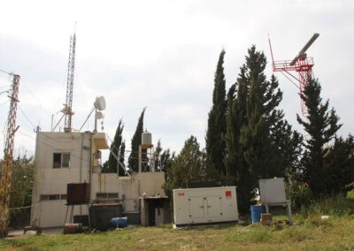 Die Moderninisierung der Radarstationen gilt als Leuchtturmprojekt. Foto: Autor