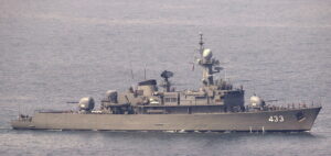 Fregatte Makut Rajakumarn der Royal Thailand Navy (Yarrow-Klasse). Foto: Michael Nitz