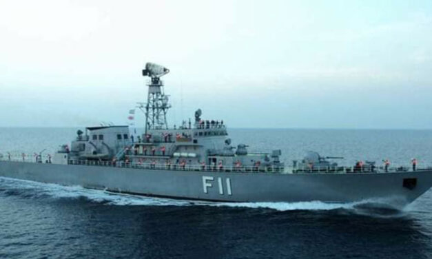 Fregatte Myanmar: Eine unbekannte Größe