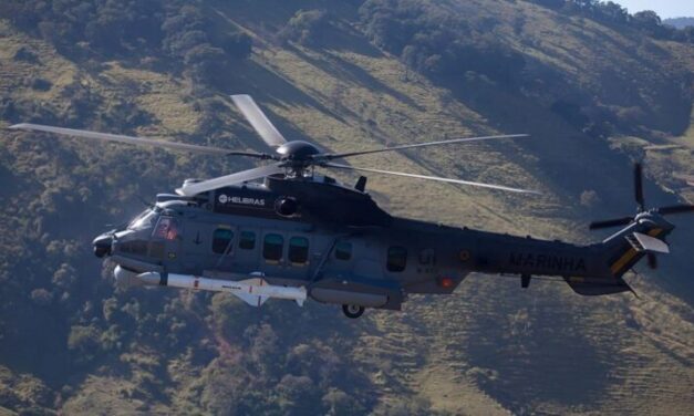 Kampfhubschrauber für Brasiliens Marine