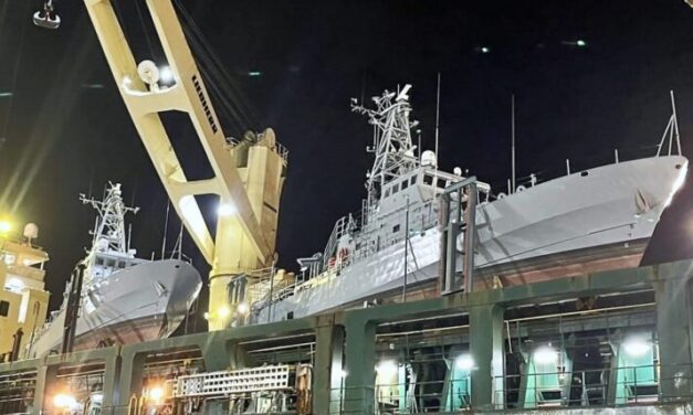 Ukraine: Noch mehr Nachwuchs für die Marine