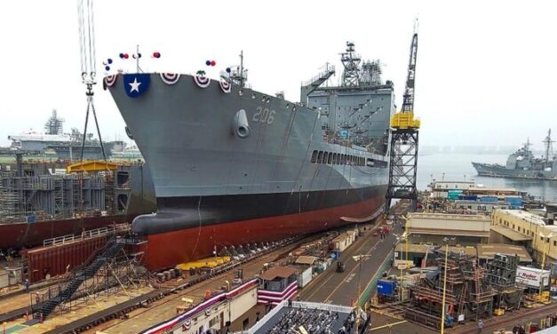 Marineeinheit nach umstrittenem Politiker benannt