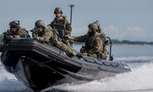 Seebataillon – Im Einsatz zwischen Land und Meer