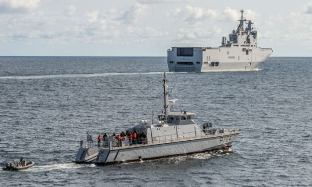 Keine neue Militärallianz gegen Piraten