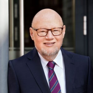 VDR-Präsident Alfred Hartmann wünscht sich mehr Engagement. Foto: Hartmann AG