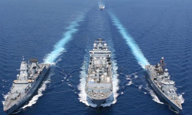 Die Container haben ausgedient