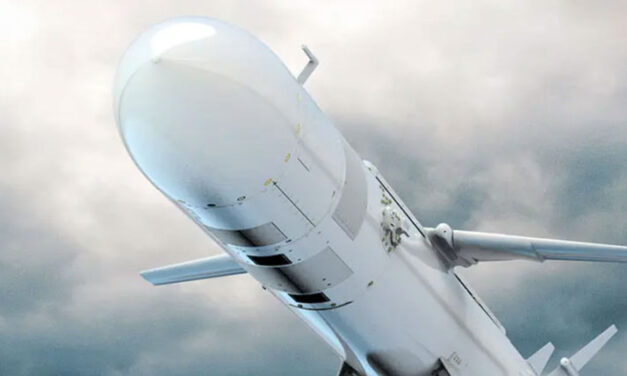 Seezielbekämpfung in Randmeeren – Blue Spear in Estland